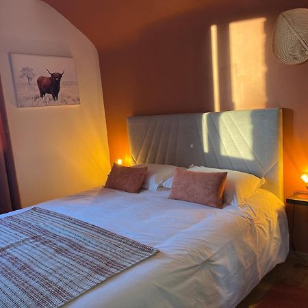 Erondelle L Hirondelle 3 B&B 외부 사진