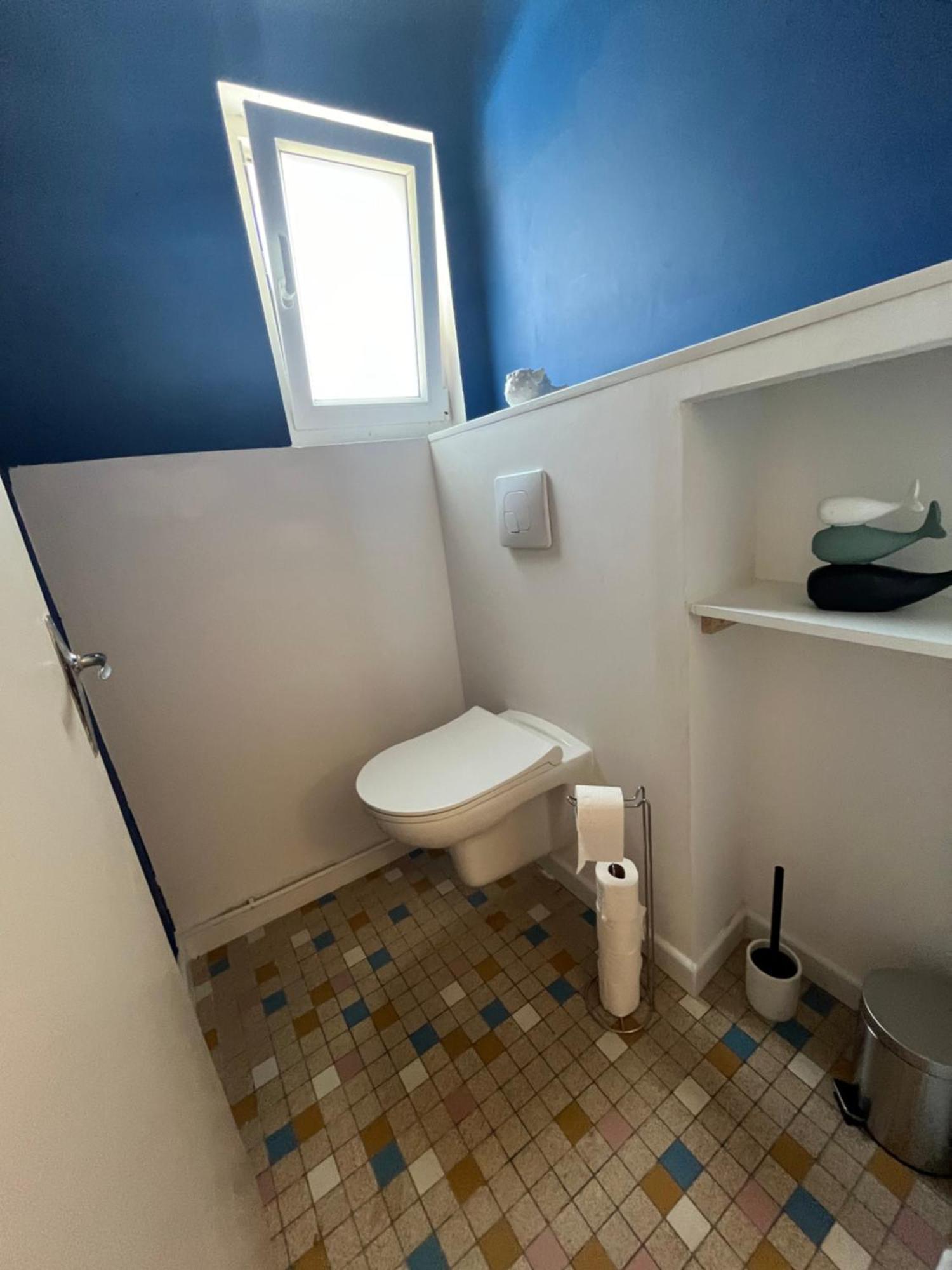 Erondelle L Hirondelle 3 B&B 외부 사진