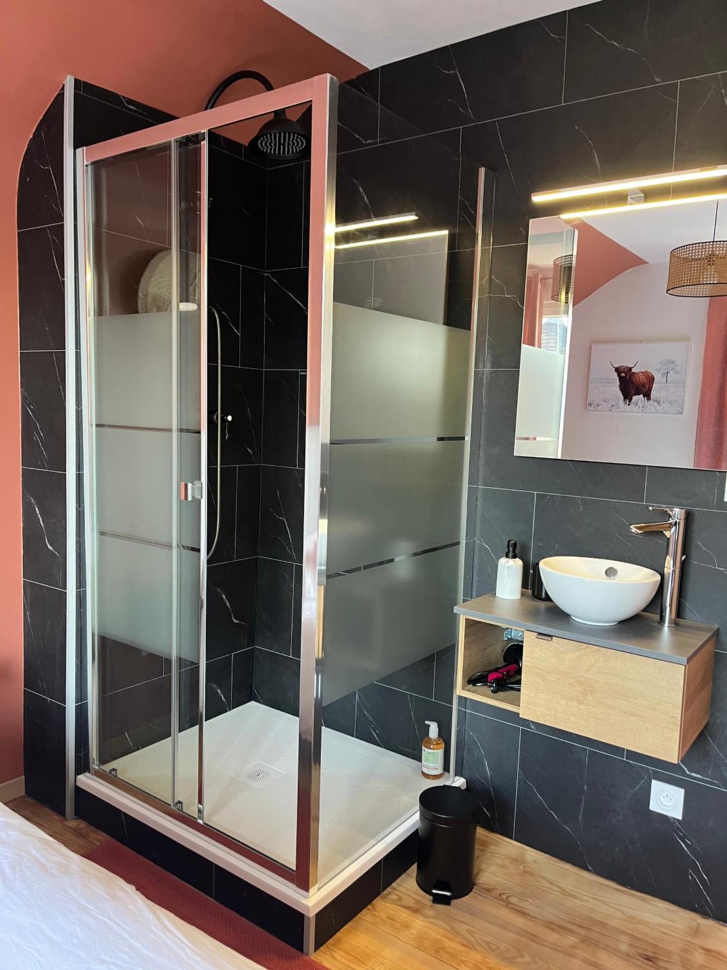 Erondelle L Hirondelle 3 B&B 외부 사진
