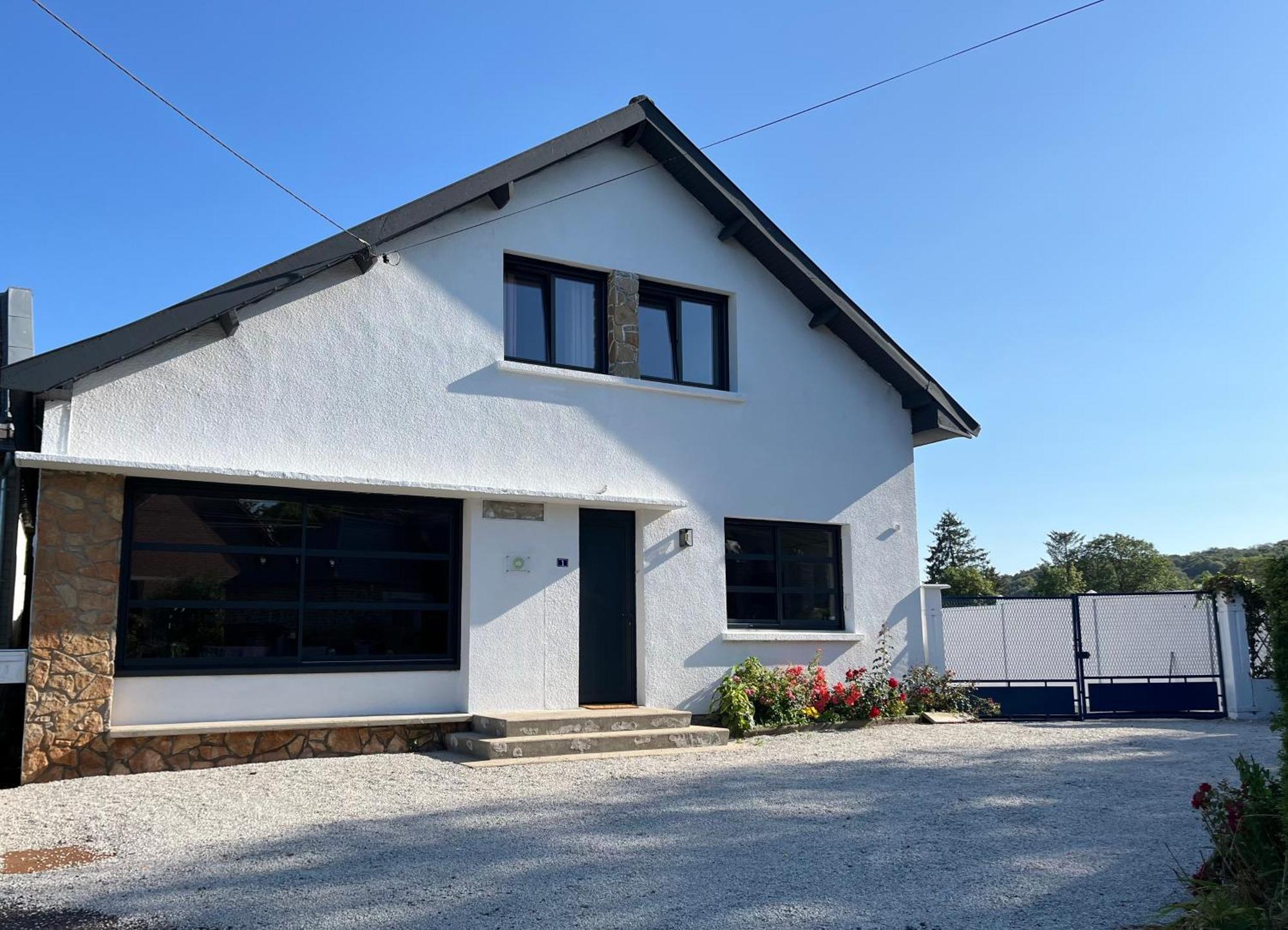 Erondelle L Hirondelle 3 B&B 외부 사진