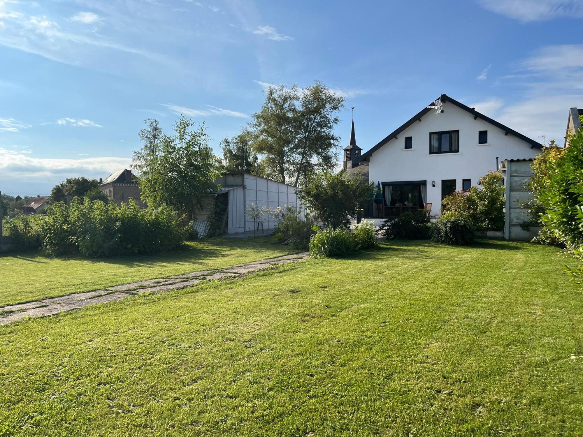 Erondelle L Hirondelle 3 B&B 외부 사진