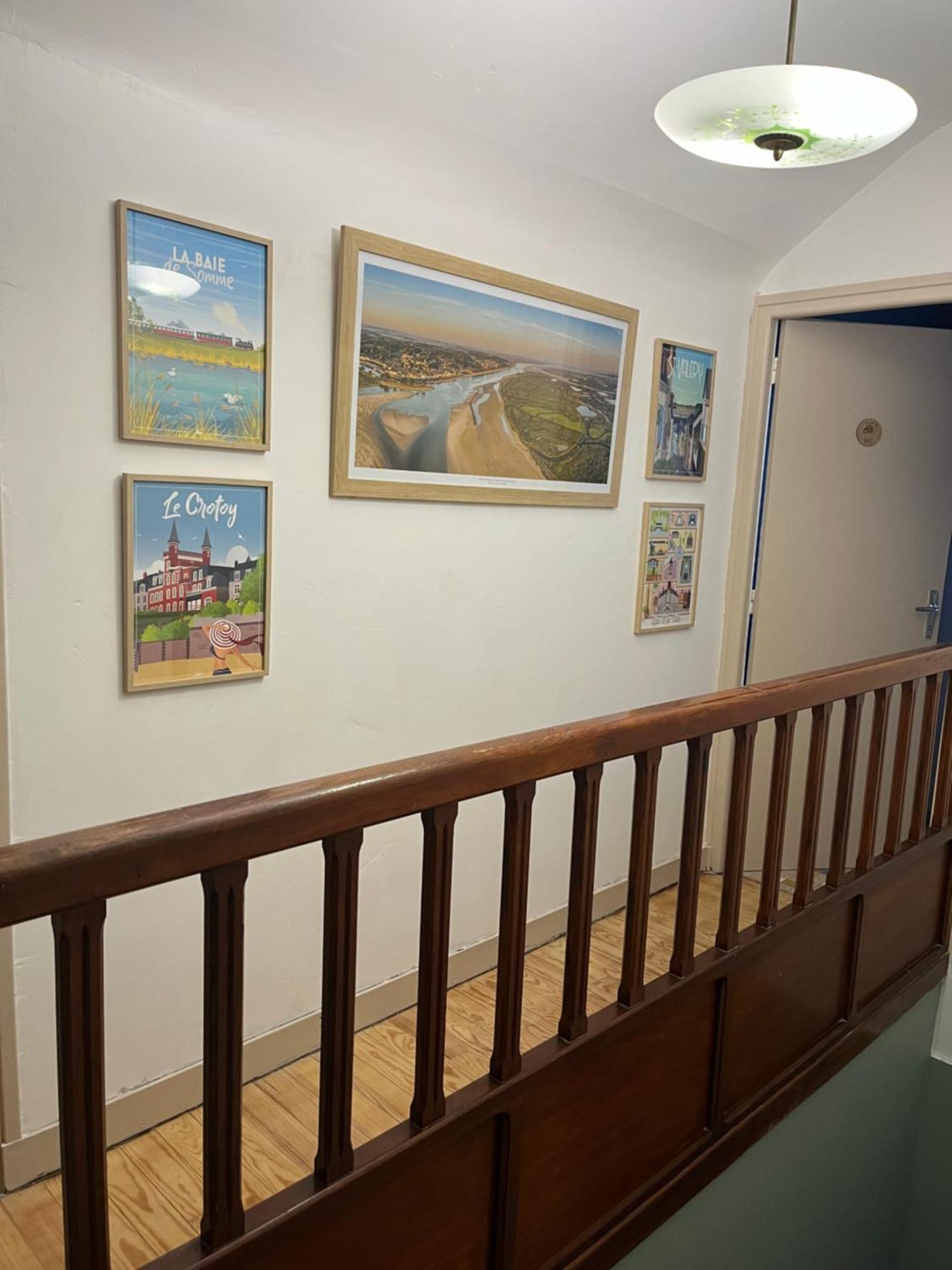Erondelle L Hirondelle 3 B&B 외부 사진
