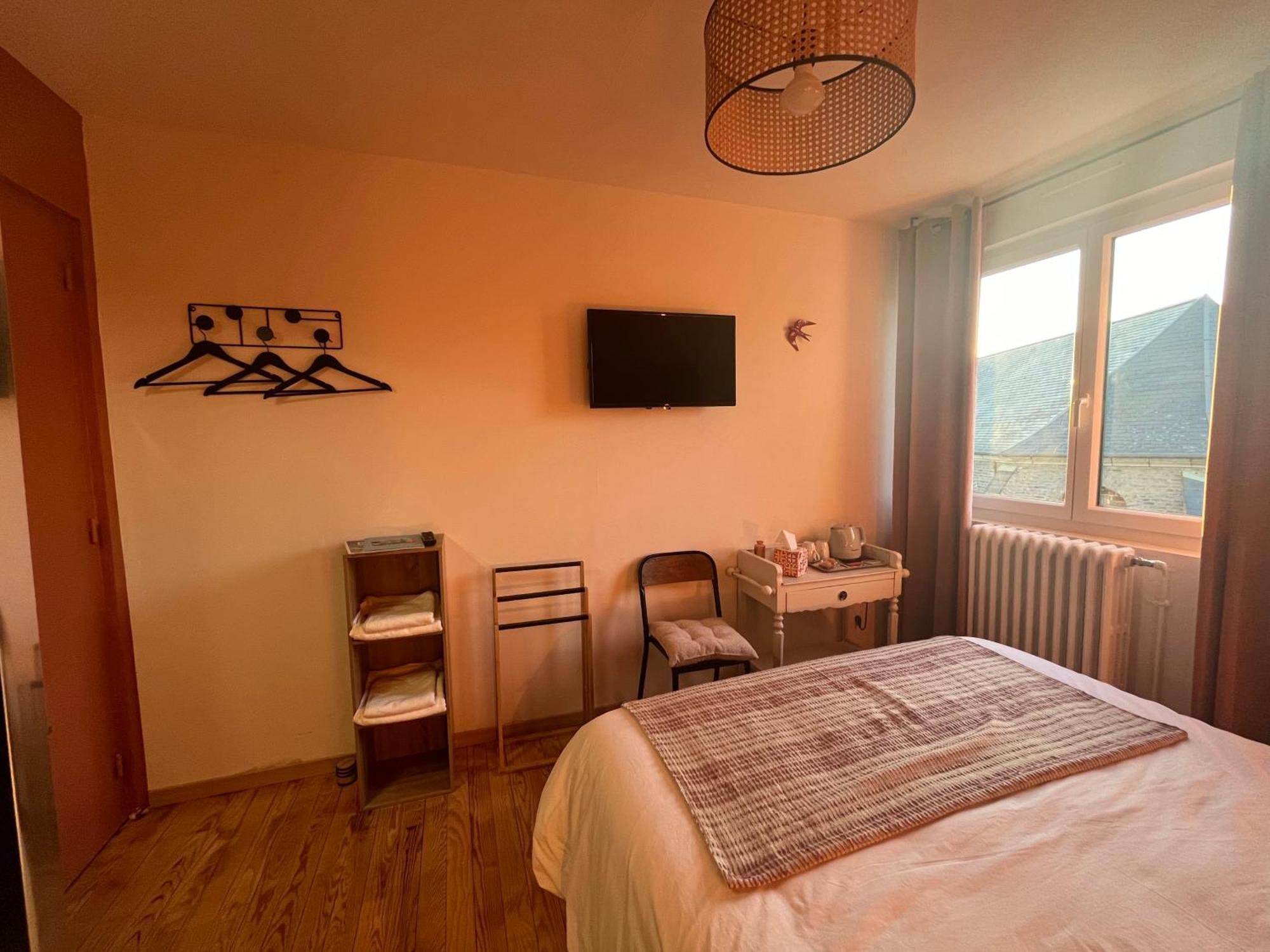 Erondelle L Hirondelle 3 B&B 외부 사진