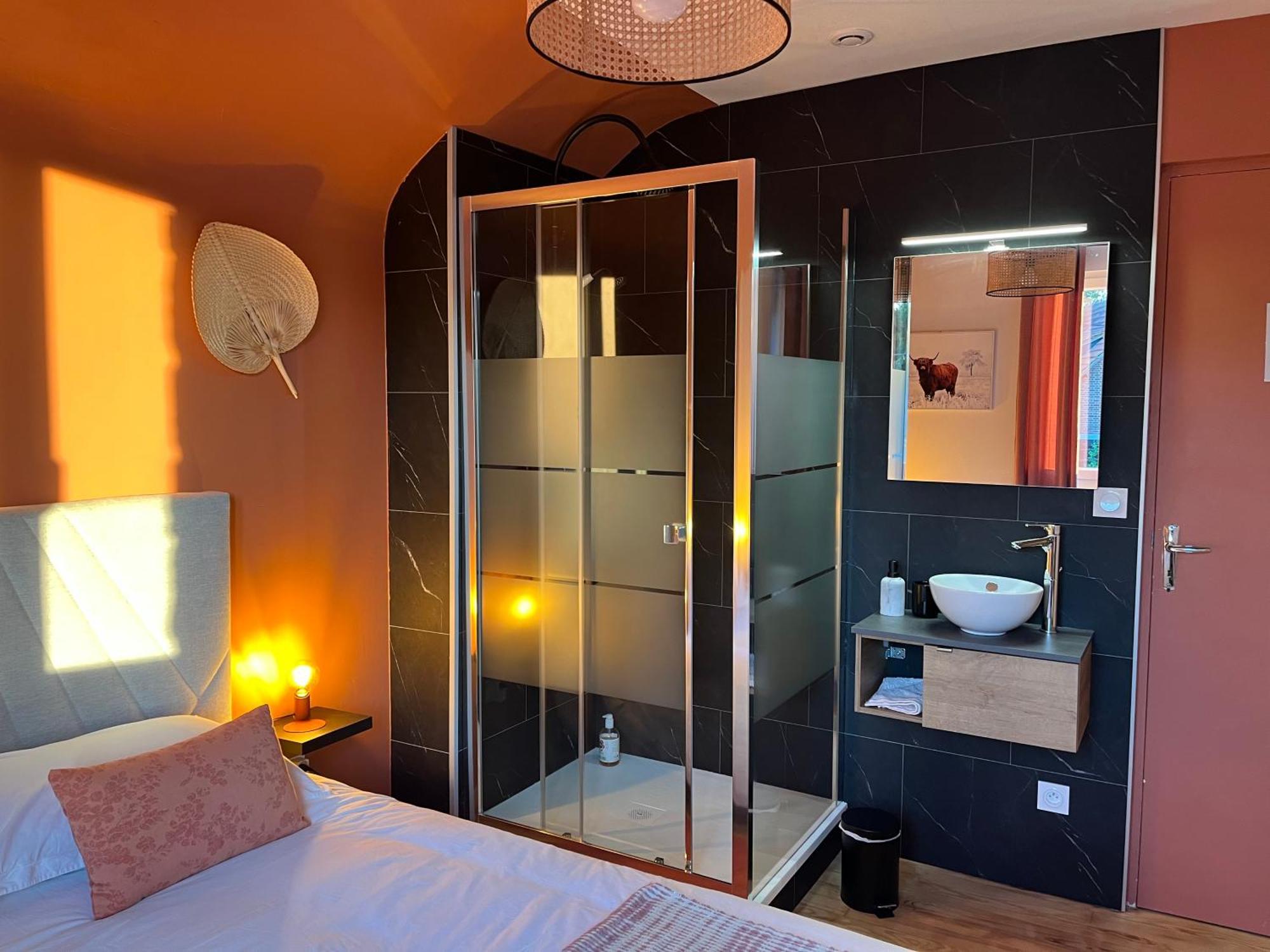 Erondelle L Hirondelle 3 B&B 외부 사진
