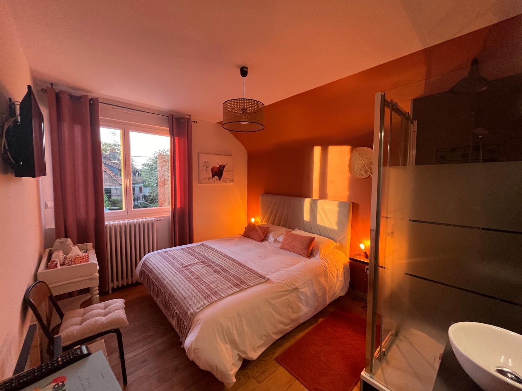 Erondelle L Hirondelle 3 B&B 외부 사진