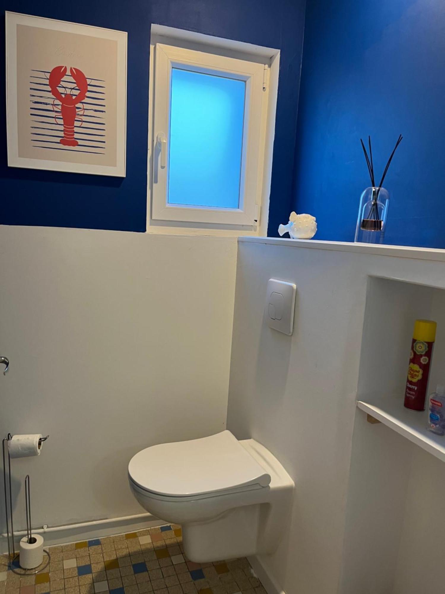 Erondelle L Hirondelle 3 B&B 외부 사진