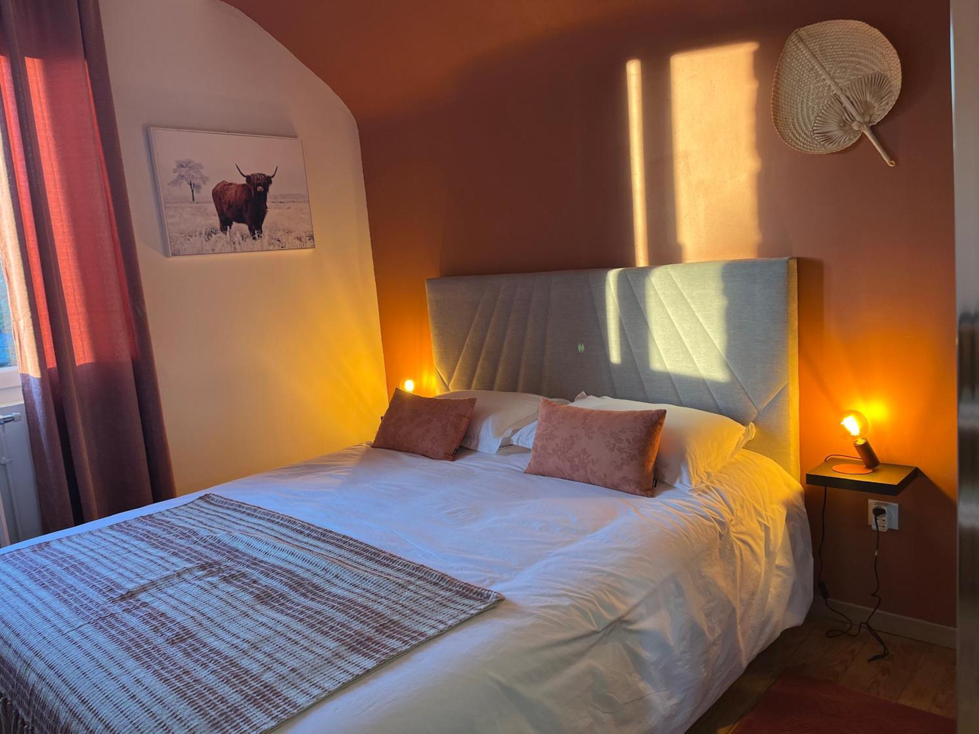 Erondelle L Hirondelle 3 B&B 외부 사진